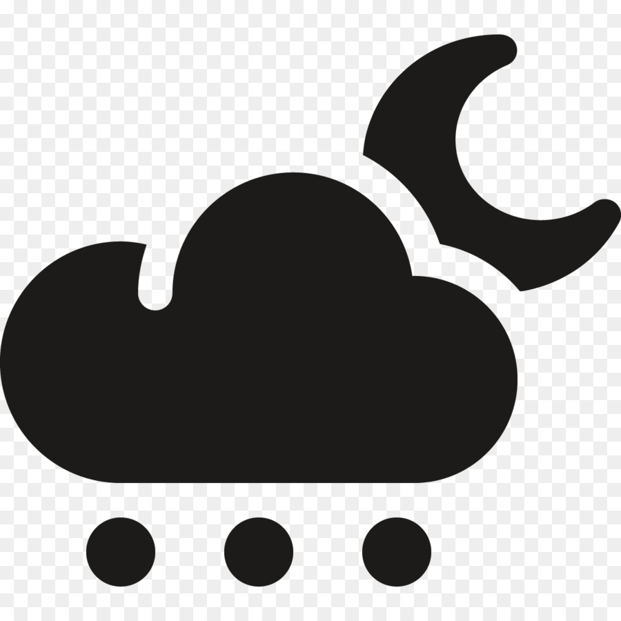 Cloud Weather Snow Clip art - weather png download - 1152*1152 - Free Transparent Cloud png Download.