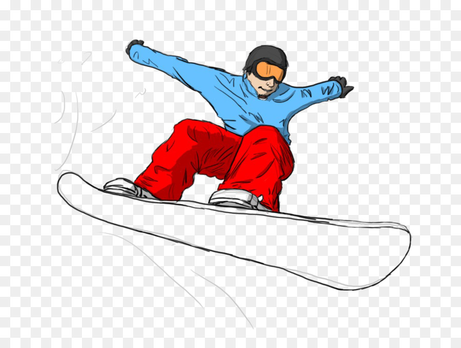 Clip art Portable Network Graphics Image Transparency - snowboarder png download - 1024*768 - Free Transparent Snowboarding png Download.