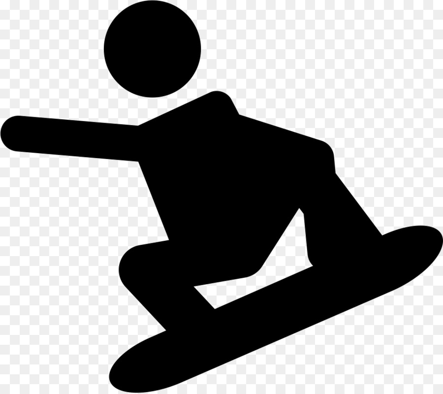 Snowboarding Sport Computer Icons Skiing - snowboard png download - 981*870 - Free Transparent Snowboarding png Download.