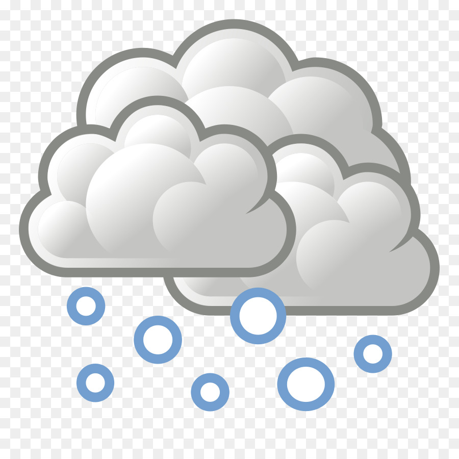 Snowflake Cloud Clip art - Snow Cliparts png download - 900*900 - Free Transparent Snow png Download.