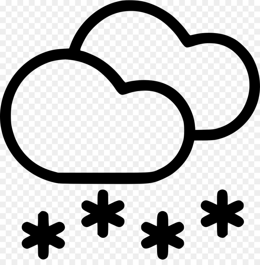 Snow Cloud Clip art Scalable Vector Graphics Image - snow png download - 980*982 - Free Transparent Snow png Download.