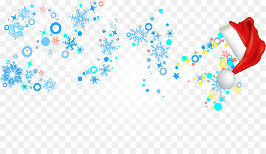 New Year Snowflake Drawing - Beautiful snowflake background decoration png download - 901*509 - Free Transparent New Year png Download.