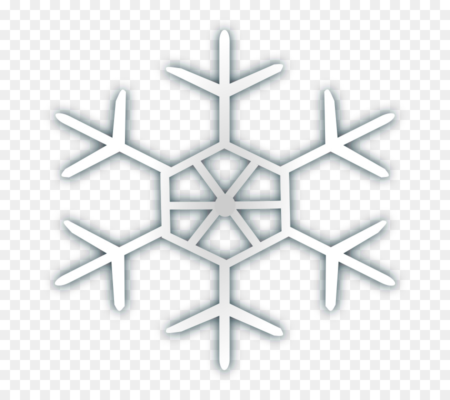 Snowflake Symbol Clip art - Flake Cliparts png download - 800*800 - Free Transparent Snowflake png Download.