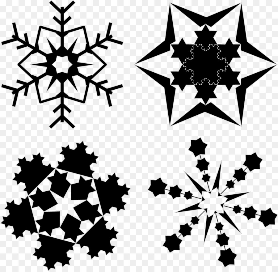 Snowflake Photography Clip art - Vector Snowflakes png download - 1275*1244 - Free Transparent Snowflake png Download.