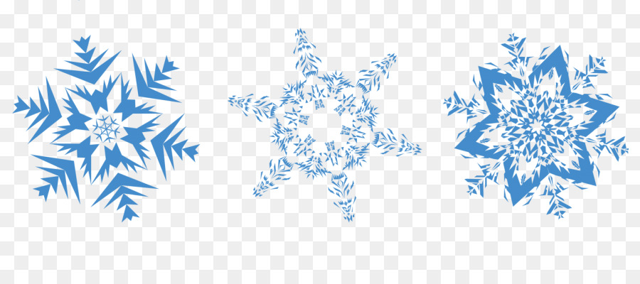 Snowflake Clip art - Snowflakes PNG Image png download - 869*400 - Free Transparent Snowflake png Download.