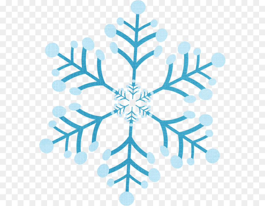 Snowflake Clip art - Snowflake png download - 633*699 - Free Transparent Snowflake png Download.