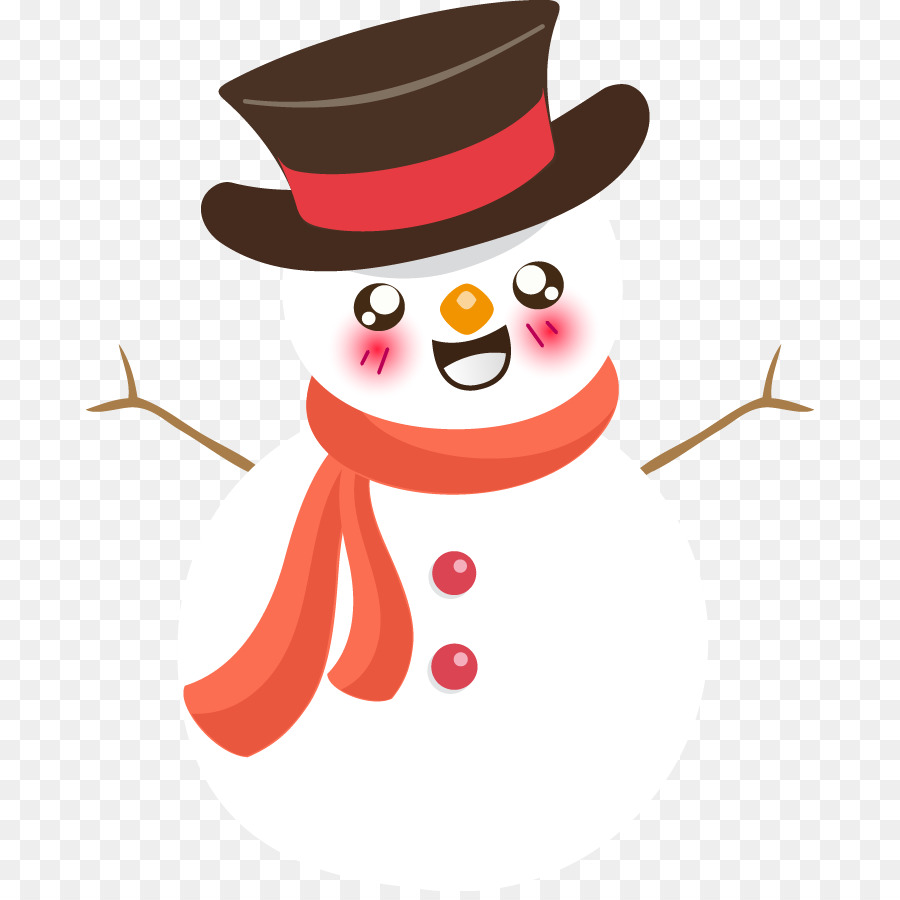 Snowman Clip art - Cute Snowman Cliparts png download - 728*891 - Free Transparent Snowman png Download.