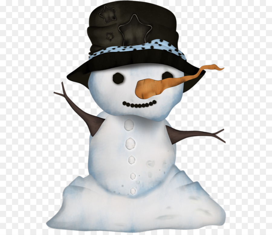 Snowman Clip art - Funny snowman png download - 600*773 - Free Transparent Snowman png Download.