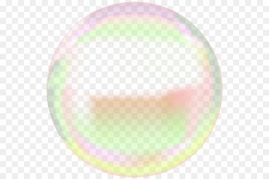 Bubble Transparency and translucency Desktop Wallpaper Clip art - soap bubbles png download - 600*600 - Free Transparent Bubble png Download.