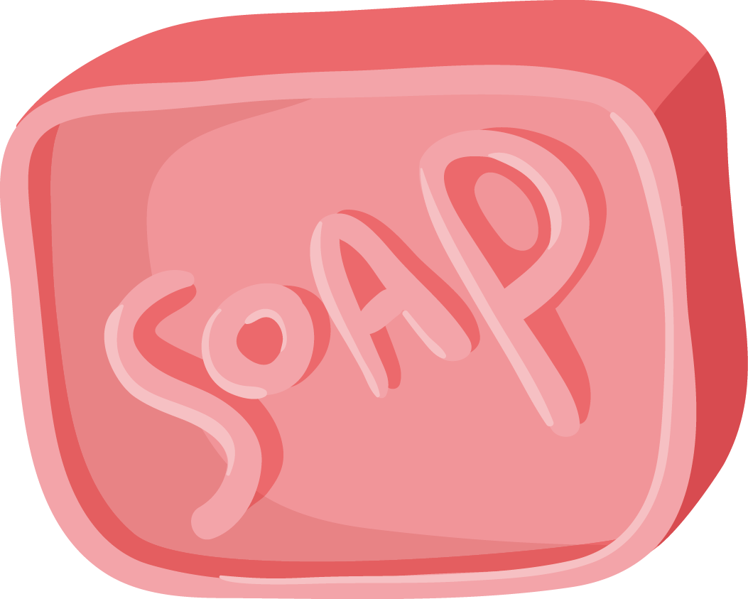 Soap - Soap pink png download - 1053*843 - Free Transparent Soap png ...