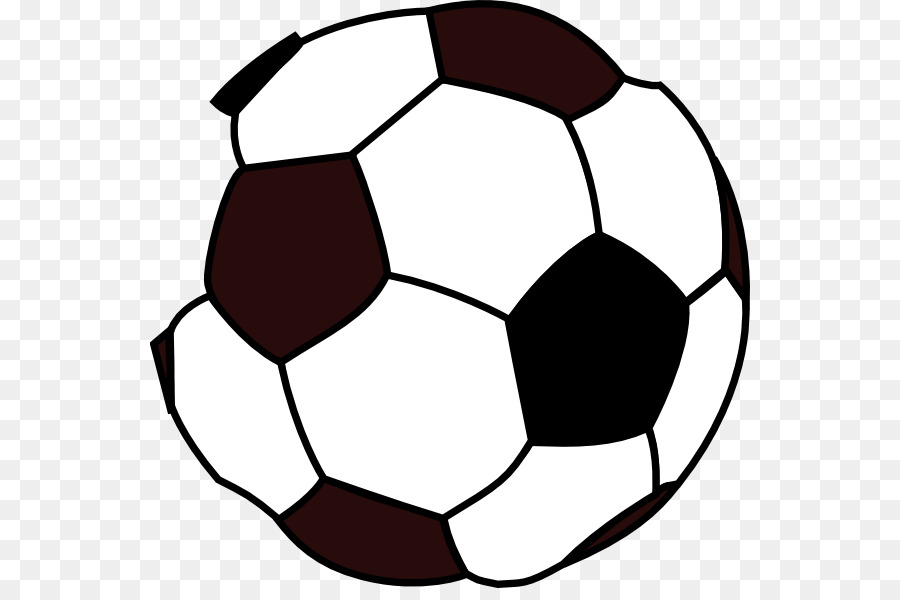 American football Royalty-free Clip art - soccer ball png download - 600*588 - Free Transparent American Football png Download.