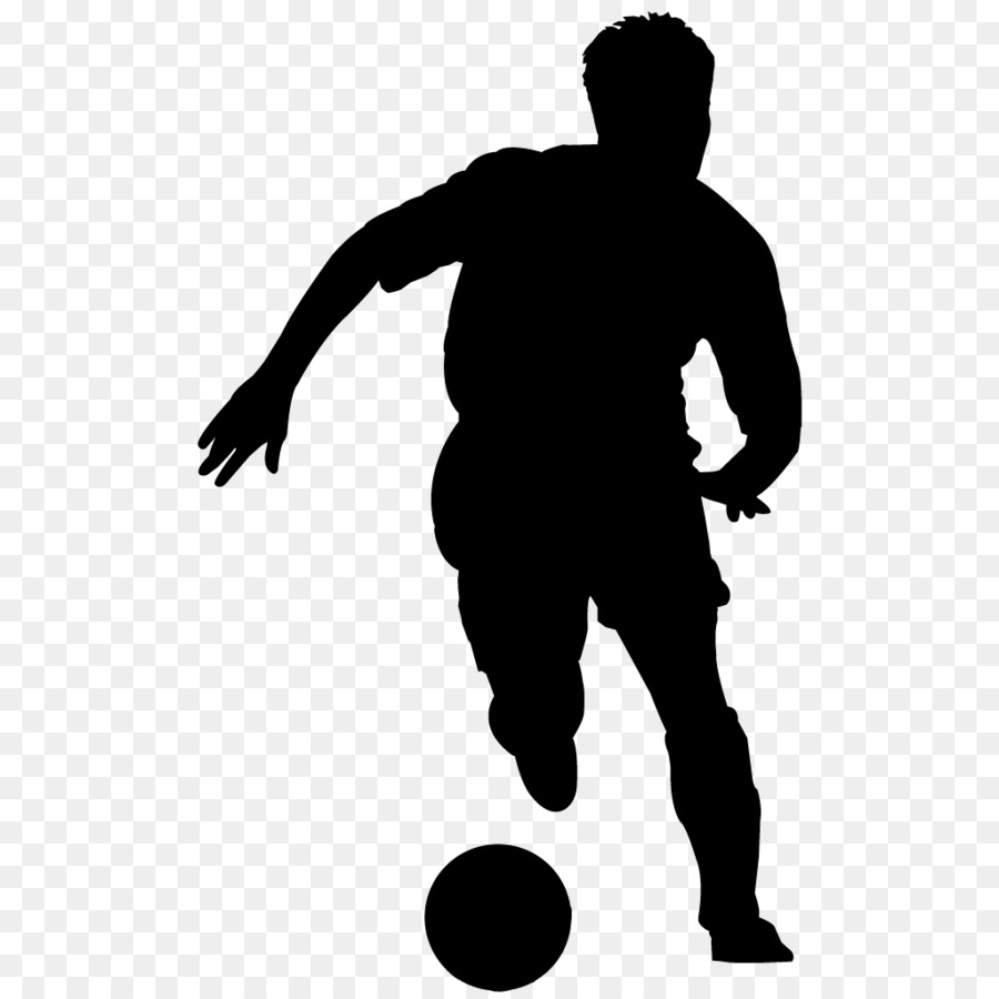 Football player Wall decal Espérance Sportive de Tunis - football png download - 1024*1024 - Free Transparent Football Player png Download.