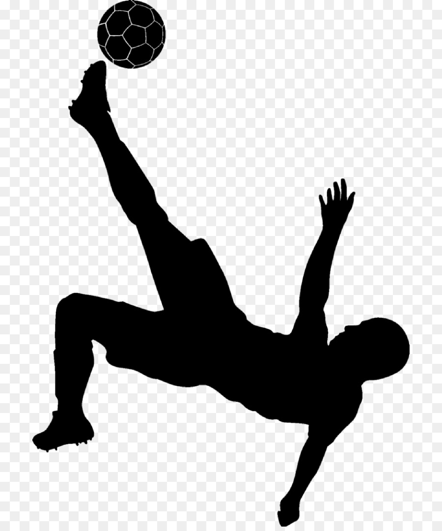 Football player Sport Wall decal Indoor football - playing soccer ...