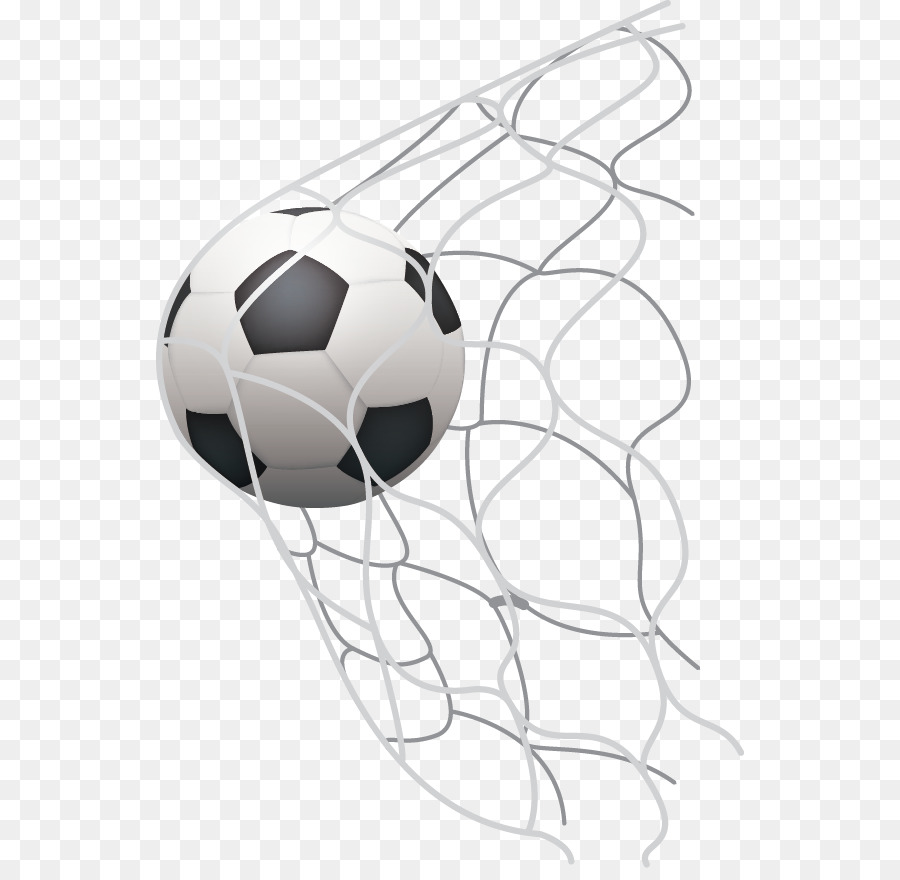Football Goal Sports betting - Vector painted soccer png download - 588*868 - Free Transparent Football png Download.