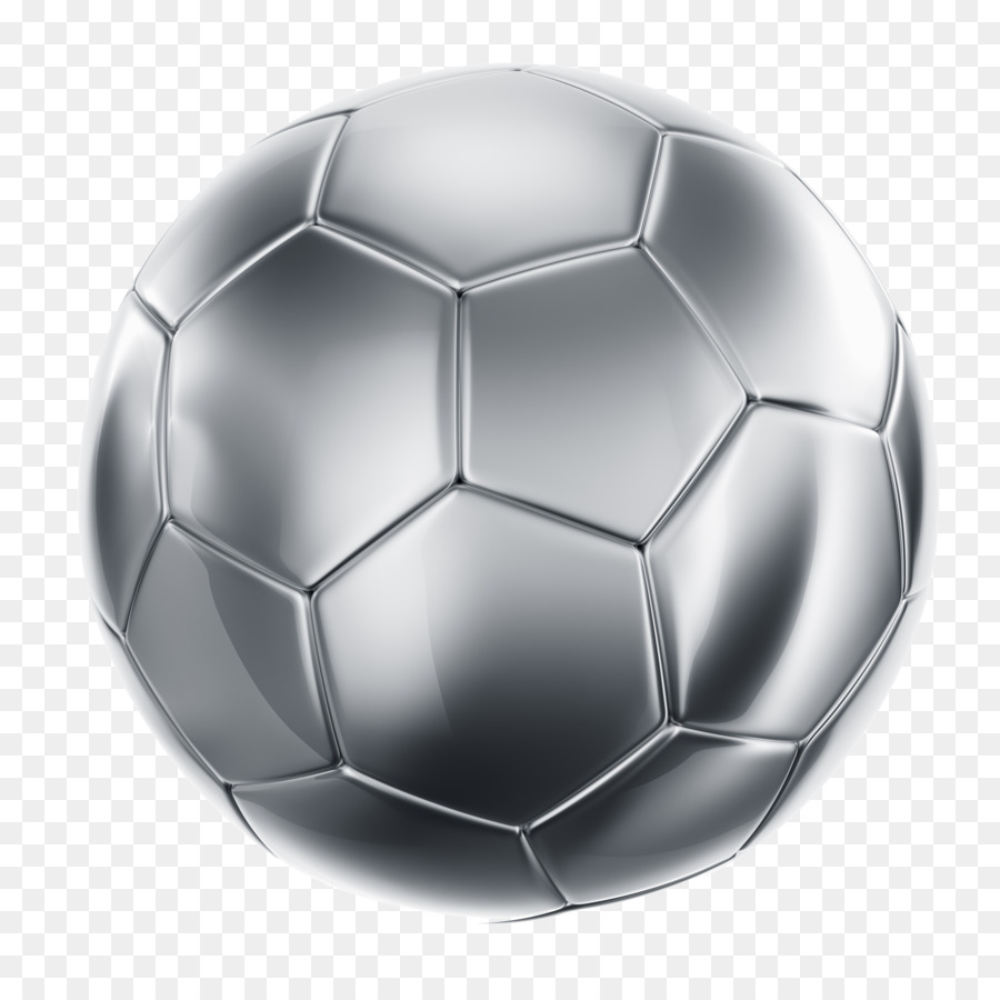 Football 3D computer graphics - Deep Silver vector material picture Soccer World Cup png download - 3000*3000 - Free Transparent Ball png Download.