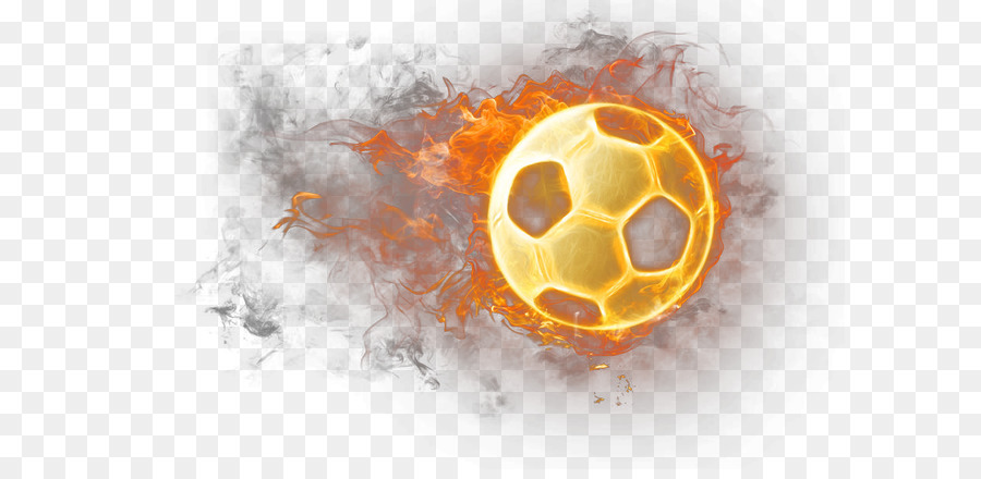Football Fire - Soccer Flame png download - 650*431 - Free Transparent Football png Download.