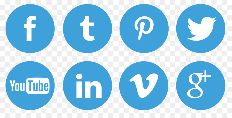 Social media Social network Facebook Icon - Social Icons PNG Clipart png download - 1123*570 - Free Transparent Social Media png Download.