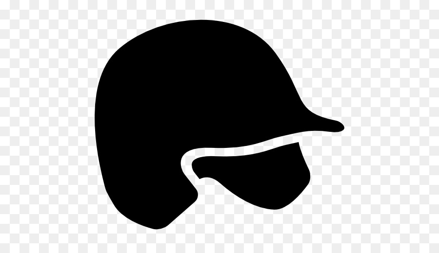 Baseball & Softball Batting Helmets Sport Baseball glove Clip art - athlete silhouette png download - 512*512 - Free Transparent Baseball  Softball Batting Helmets png Download.