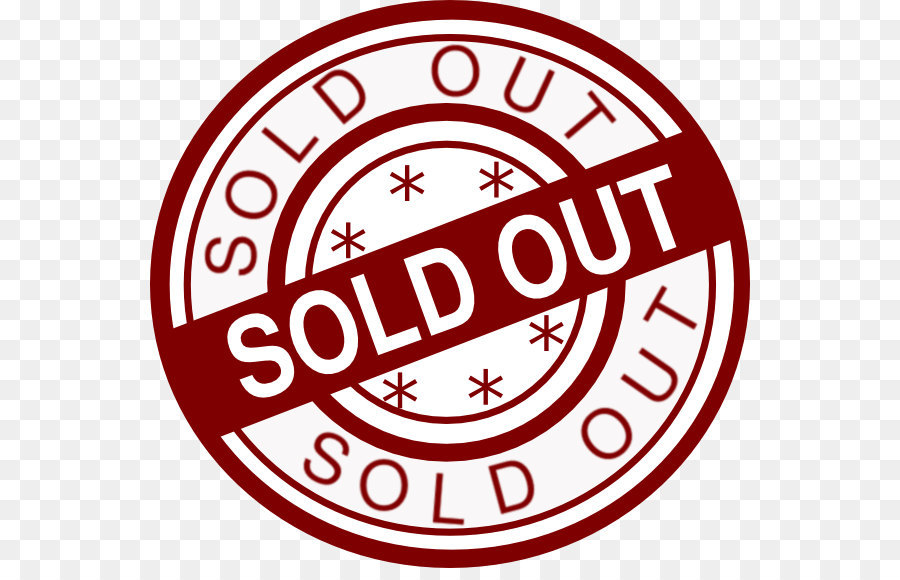 Clip art - Sold Out Download Png png download - 600*568 - Free Transparent  png Download.