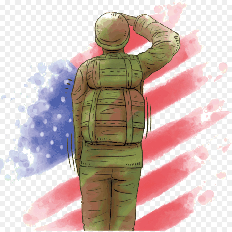 United States Soldier Salute Silhouette - Green salute soldiers png download - 2000*1990 - Free Transparent United States png Download.