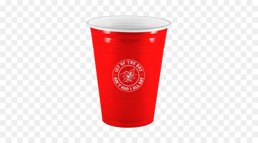 Mug Solo Cup Company Coffee cup Plastic cup - red cup png download - 500*500 - Free Transparent Mug png Download.