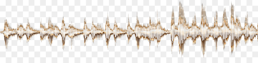 Waveform Sound Hearing - sound wave png download - 2296*520 - Free Transparent  png Download.