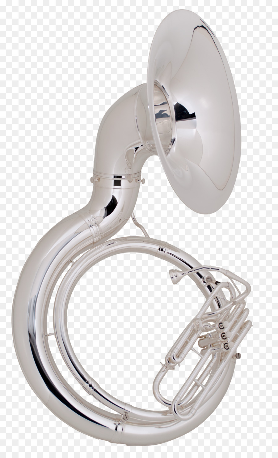 Mellophone Sousaphone Brass Instruments Tuba C.G. Conn - musical instruments png download - 1200*1950 - Free Transparent  png Download.