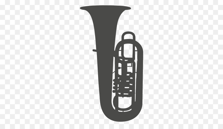 Brass Instruments Musical Instruments Euphonium Tuba - tuba png download - 512*512 - Free Transparent  png Download.