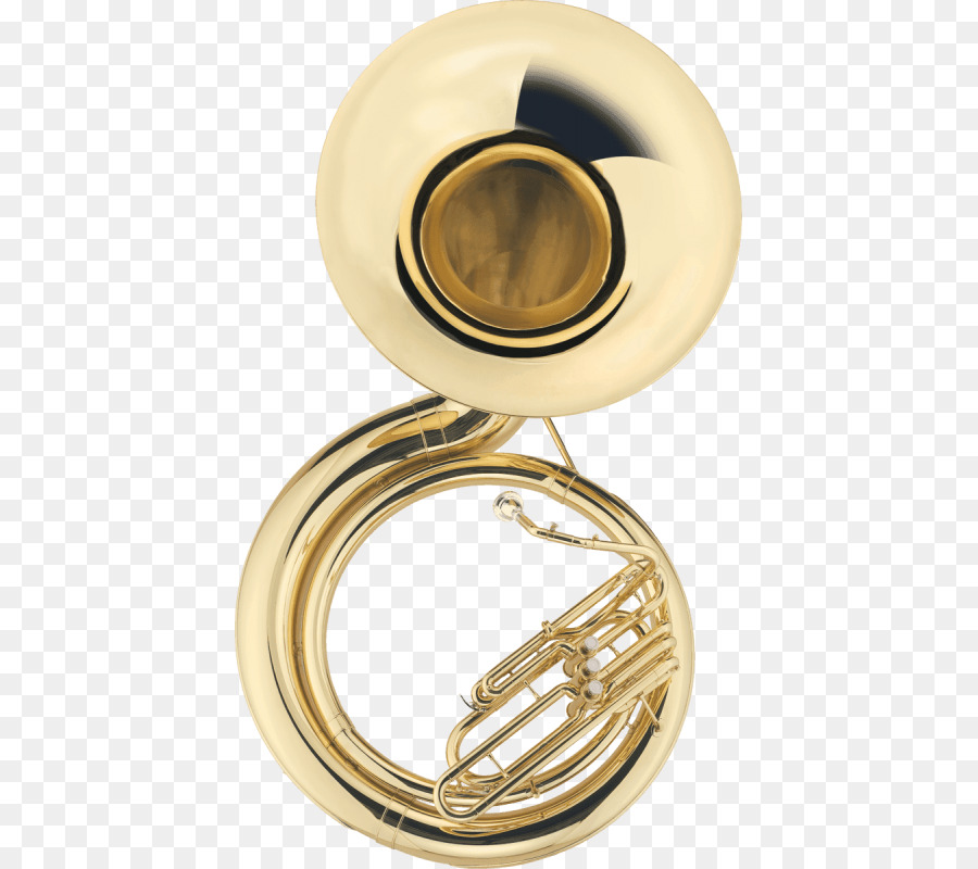 Sousaphone Brass Instruments Tuba Trumpet Musical Instruments - Trumpet png download - 800*800 - Free Transparent  png Download.