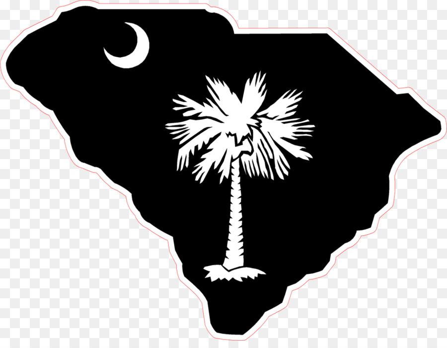 Flag of South Carolina Berkeley County, South Carolina Palmetto State flag - Flag Of South Carolina png download - 1080*822 - Free Transparent  png Download.