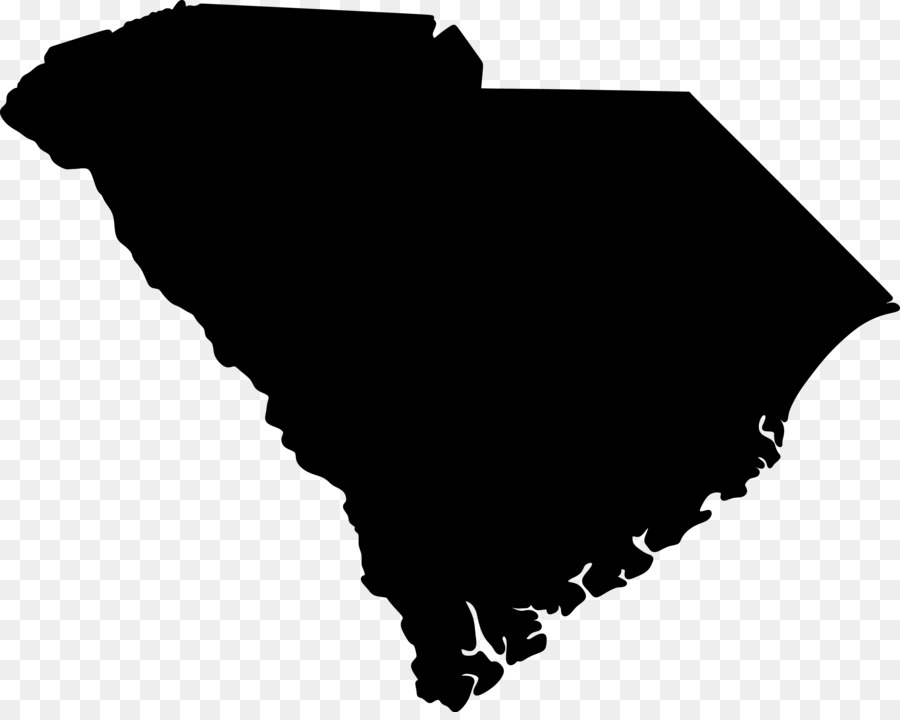 Flag of South Carolina Topographic map Clip art - s-shaped png download - 2860*2262 - Free Transparent South Carolina png Download.