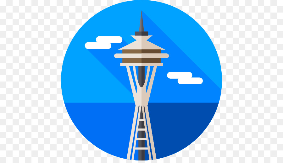 Space Needle Computer Icons Clip art - Needle png download - 512*512 - Free Transparent Space Needle png Download.