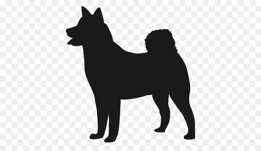 Shiba Inu German Shepherd Boxer Puppy English Springer Spaniel - food silhouettes png download - 512*512 - Free Transparent Shiba Inu png Download.