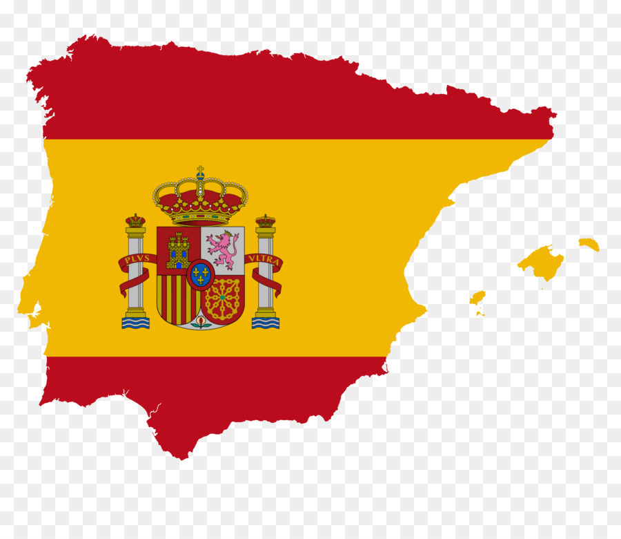 Flag of Spain Flag of Spain Map National flag - portugal png download - 2000*1716 - Free Transparent Spain png Download.