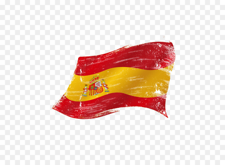 Flag of Spain Stock photography - Spanish flag vector material png download - 1000*1000 - Free Transparent Spain png Download.