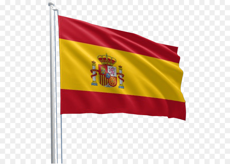 Flag of Spain Flag of the United States Flagpole - pole png download - 624*638 - Free Transparent Flag Of Spain png Download.