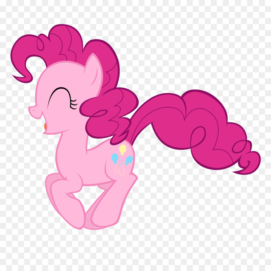 Pinkie Pie My Little Pony: Friendship Is Magic fandom Rarity Twilight Sparkle - pie png download - 900*900 - Free Transparent  png Download.