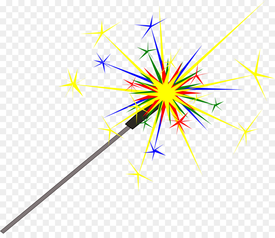 Sparkler Computer Icons Independence Day Clip art - fireworks png download - 2400*2042 - Free Transparent Sparkler png Download.