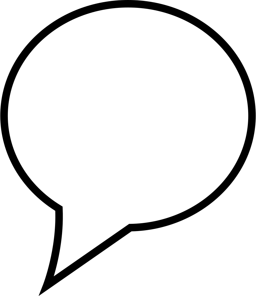 Speech balloon Computer Icons Drawing - SPEECH BUBBLE png download ...