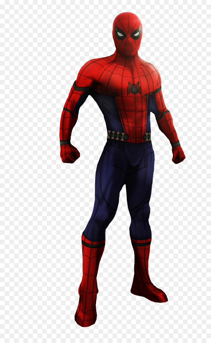 Spider-Man PNG transparent image download, size: 1843x1400px