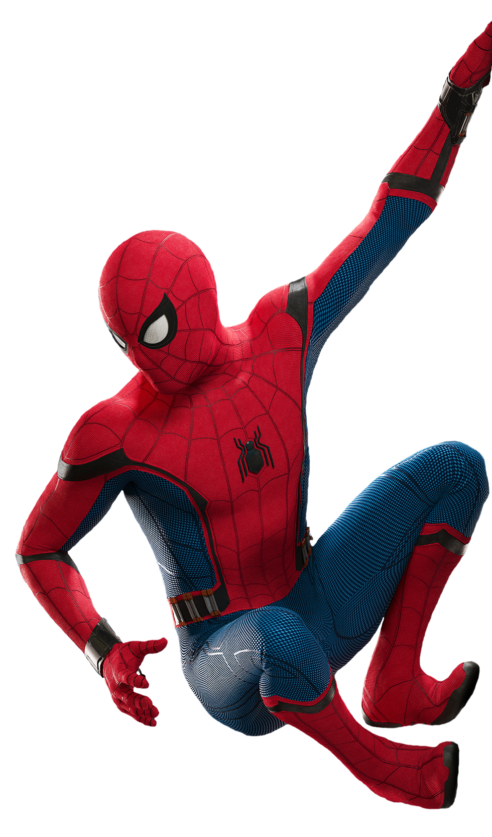 Spider-Man: Homecoming film series Marvel Cinematic Universe Spider-Man:  Homecoming film series Marvel Studios - spider-man png download - 980*1666  - Free Transparent Spiderman png Download. - Clip Art Library