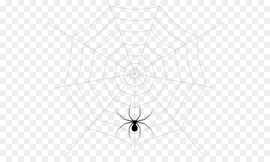 Spider web Spider-Man Pattern Angle - spiderman png download - 600*527 - Free Transparent Spider Web png Download.