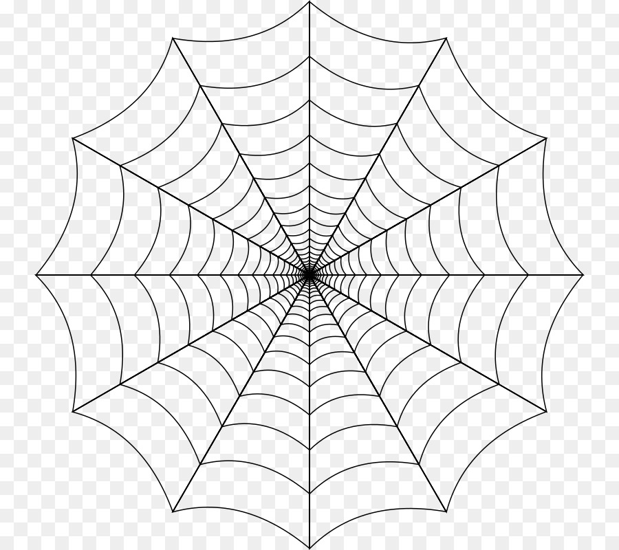 Spider web Clip art - spider png download - 800*800 - Free Transparent Spider png Download.