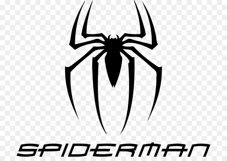 Spider-Man Logo Marvel Comics Clip art - spider-man png download - 768*623  - Free Transparent Spiderman png Download. - Clip Art Library