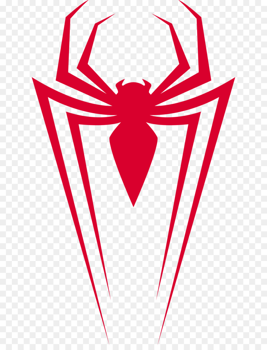 Spider-Man Miles Morales T-shirt Scarlet Spider Marvel Comics - spider png download - 686*1163 - Free Transparent  png Download.