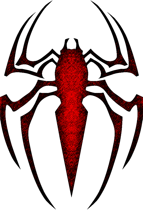 The Amazing Spider-Man Logo Clip art - Spiderman Symbol png download -  600*881 - Free Transparent Amazing Spiderman png Download. - Clip Art  Library