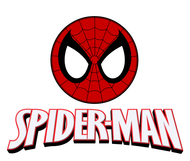 Resultado de imágenes de Google para /images_k/ spiderman-symbol-tr… | Fnaf coloring pages, Avengers coloring pages,  Unicorn coloring pages