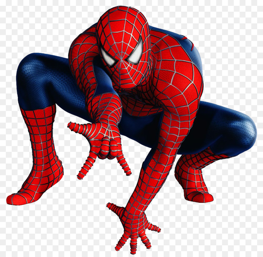 Spider-Man Sticker Wall decal Superhero - spider-man png download - 1001*977 - Free Transparent Spiderman png Download.