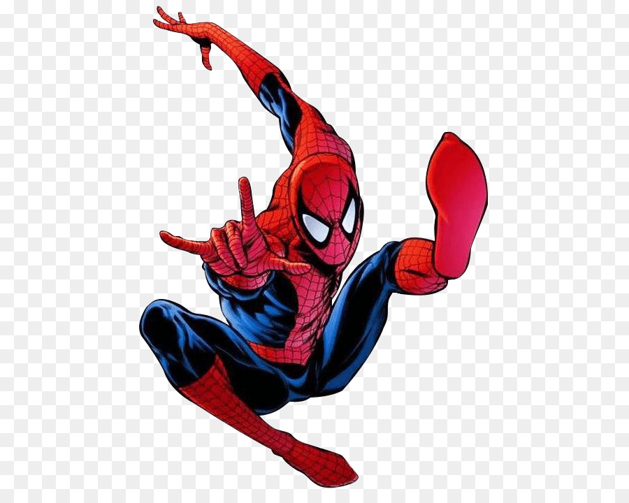 Spider-Man Comics Clip art - spaiderman png download - 526*710 - Free Transparent Spiderman png Download.