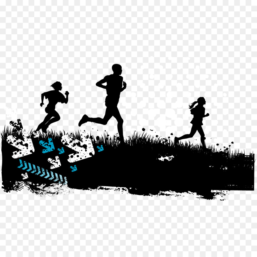 Chocianxf3w Chocianowiec Poster Sport - Vector Ink and Running Man png download - 1181*1181 - Free Transparent Sport png Download.